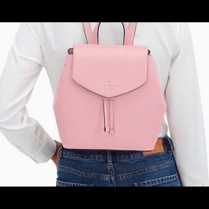 Kate Spade Md Flap backpack NWT MAKE OFFERS